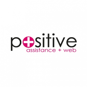 Logo Positive Web 435